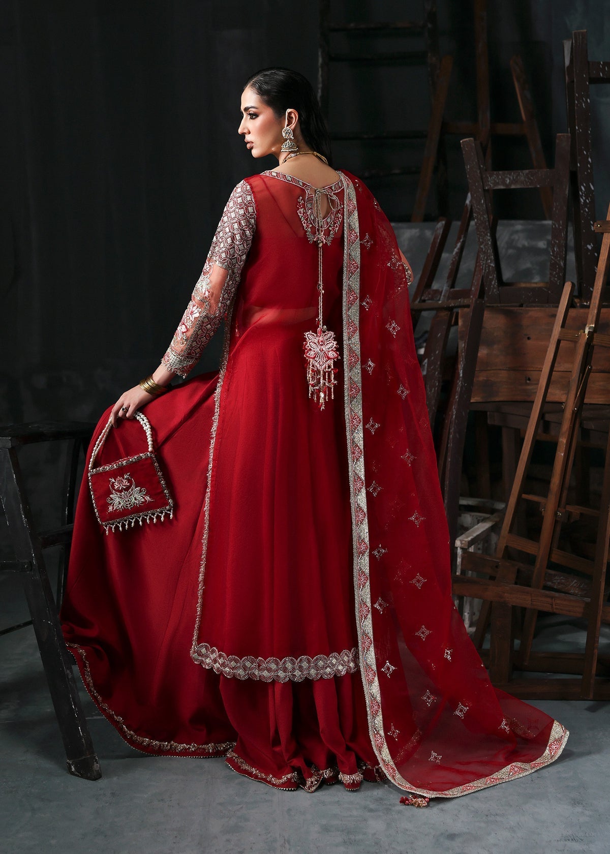 Sardinia | Tara Wedding Festive | ZURI - Ladies Clothes - Maria Faisal