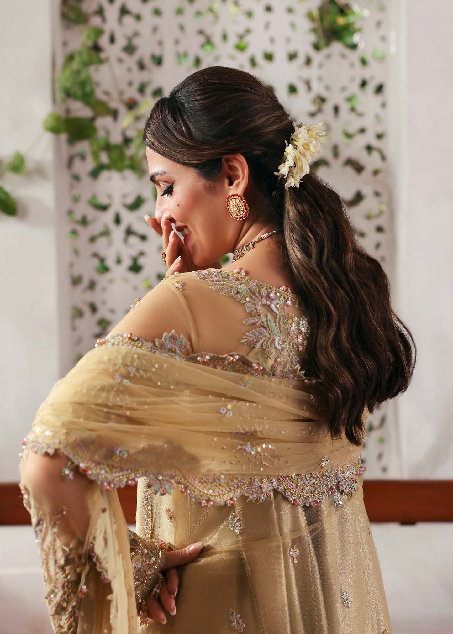 Kanwal Malik | Maahi Festive Formals 25 | Rukhsaar