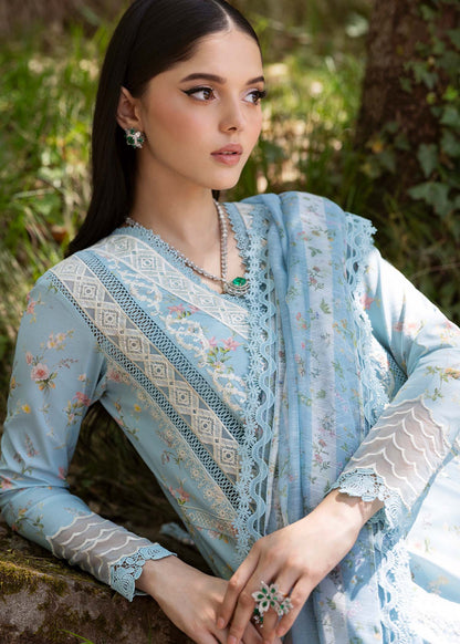 Saira Shakira | Bloom Lawn 25 | SWEET OPEL 8-B by Maria Faisal - Registered Vendor of : Saira Shakira - type : Ladies Clothes - 100% original wedding dresses