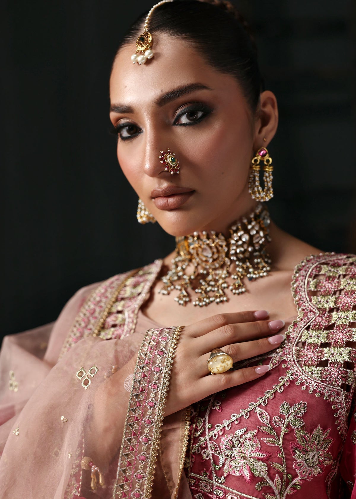 Sardinia | Tara Wedding Festive | ELARA - Ladies Clothes - Maria Faisal