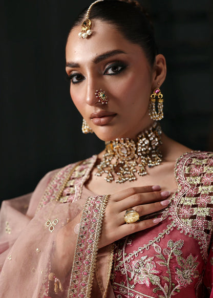 Sardinia | Tara Wedding Festive | ELARA - Ladies Clothes - Maria Faisal