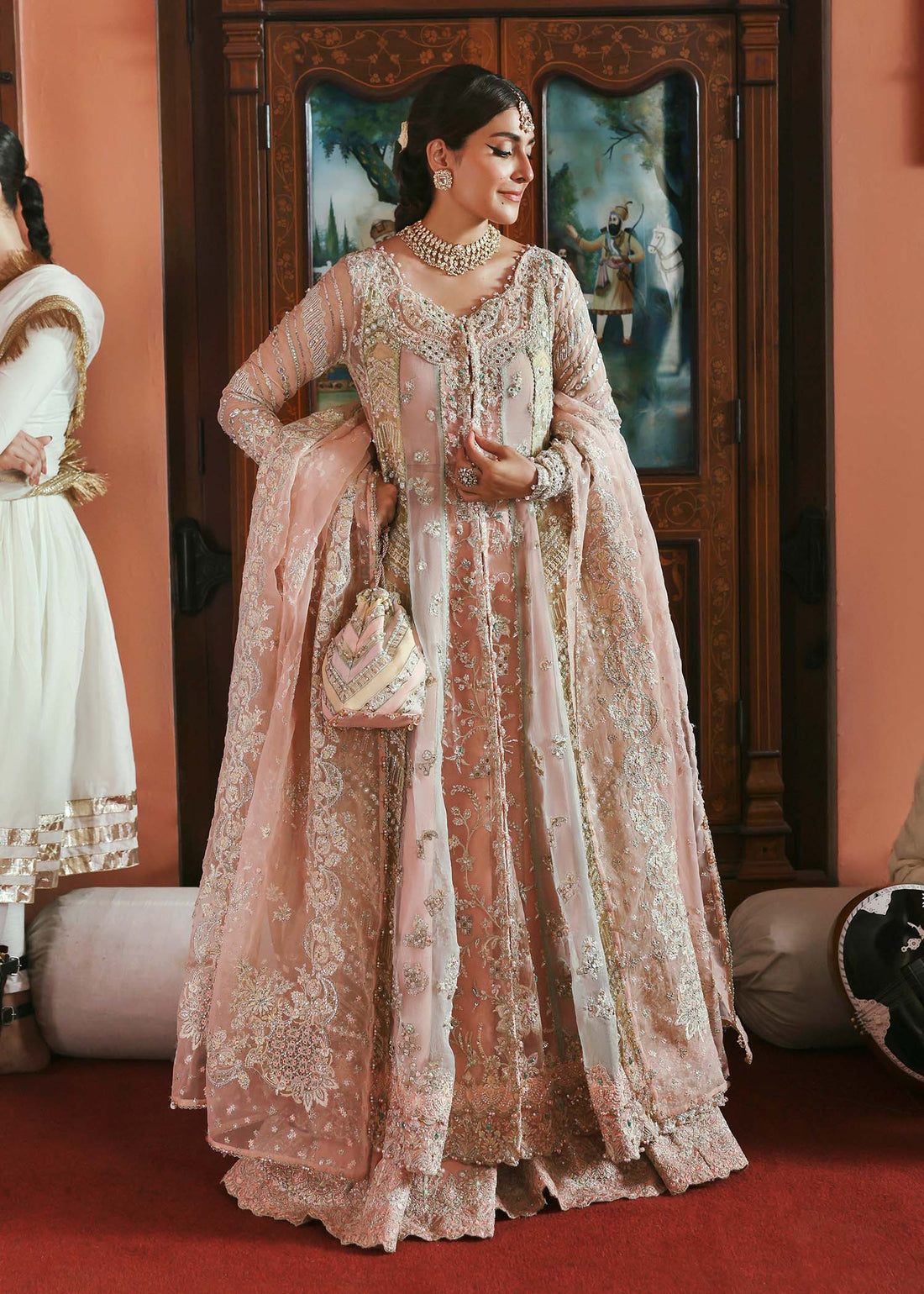 Kanwal Malik | Maahi Festive Formals 25 | Mehar - Ladies Clothes - Maria Faisal