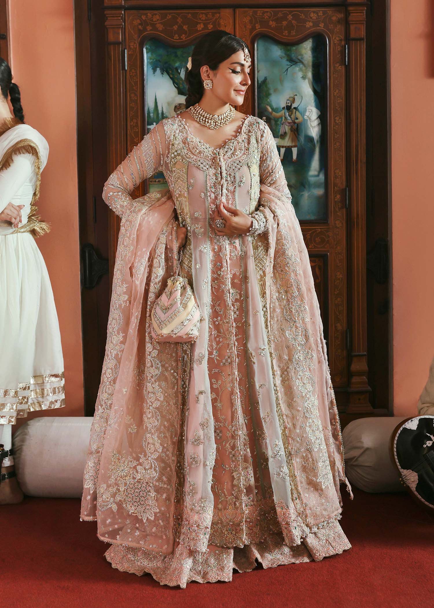 Kanwal Malik | Maahi Festive Formals 25 | Mehar - Ladies Clothes - Maria Faisal