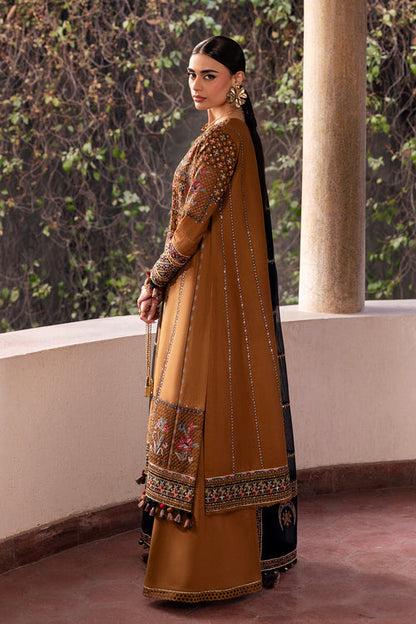 Jazmin | Shahkaar Luxury Eid Lawn SS26 | SL26-D05 - Luxury Dress - available at Maria Faisal in UK and USA.