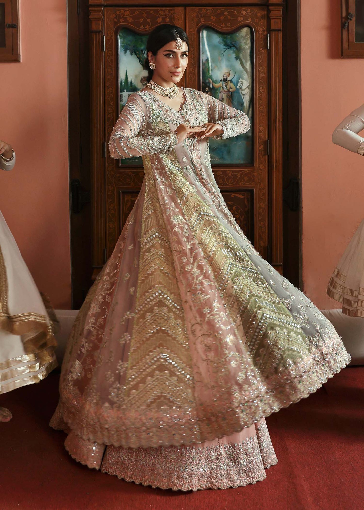 Kanwal Malik | Maahi Festive Formals 25 | Mehar