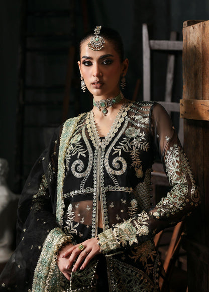 Sardinia | Tara Wedding Festive | LUMEN - Ladies Clothes - Maria Faisal