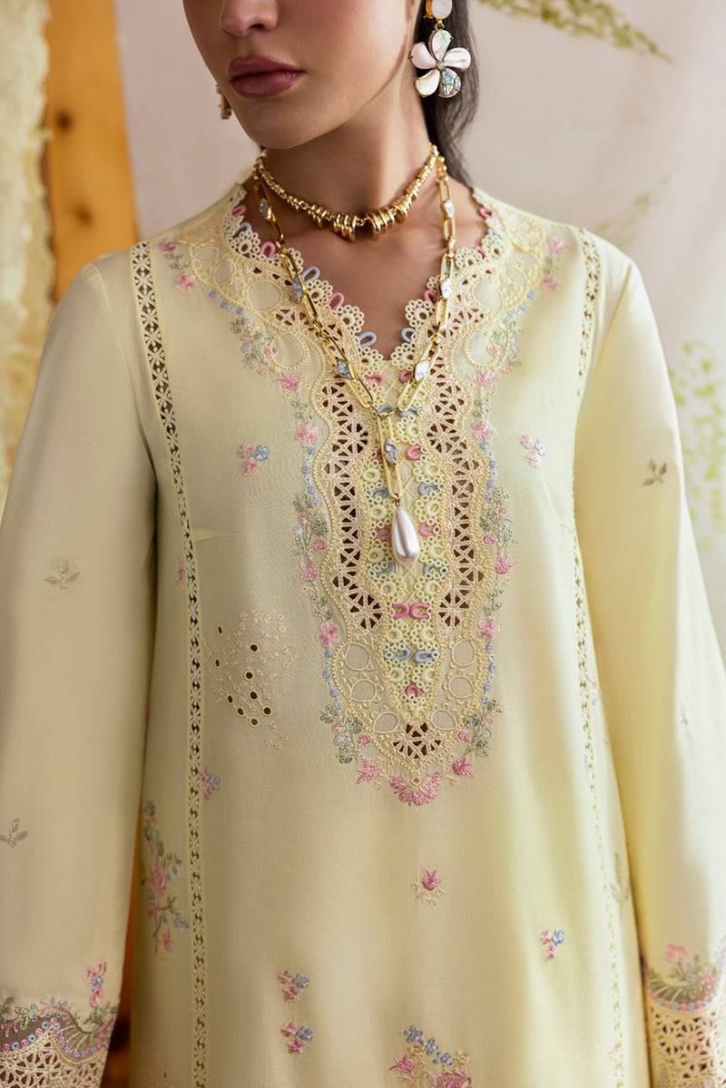 Qalamkar | Qlinekari Lawn | DC-04 Keva by Maria Faisal - Registered Vendor of : Qalamkar - type : Ladies Clothes - 100% original wedding dresses
