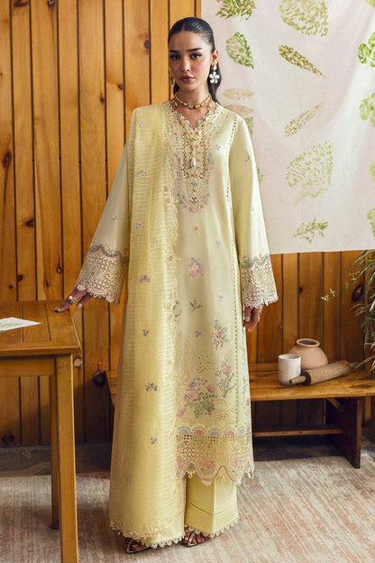 Qalamkar | Qlinekari Lawn | DC-04 Keva by Maria Faisal - Registered Vendor of : Qalamkar - type : Ladies Clothes - 100% original wedding dresses