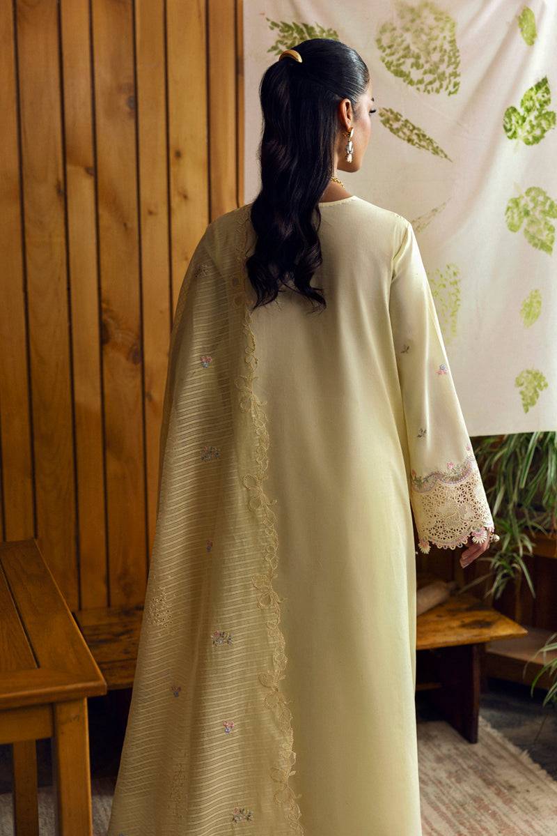 Qalamkar | Qlinekari Lawn | DC-04 Keva by Maria Faisal - Registered Vendor of : Qalamkar - type : Ladies Clothes - 100% original wedding dresses