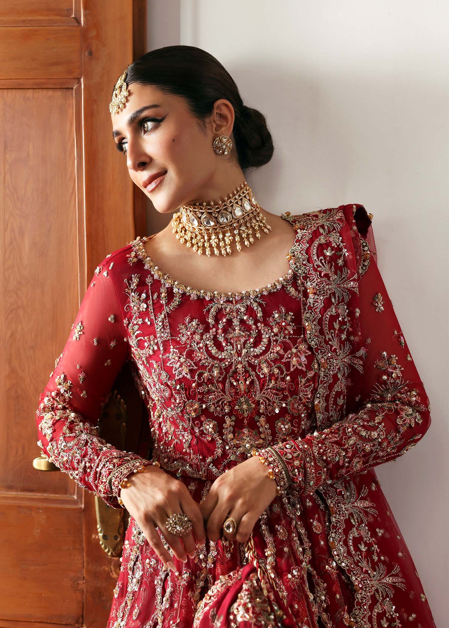 Kanwal Malik | Maahi Festive Formals 25 | Gulrukh