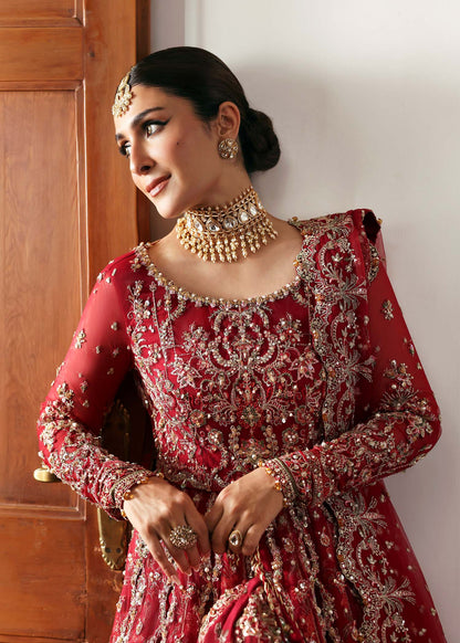 Kanwal Malik | Maahi Festive Formals 25 | Gulrukh