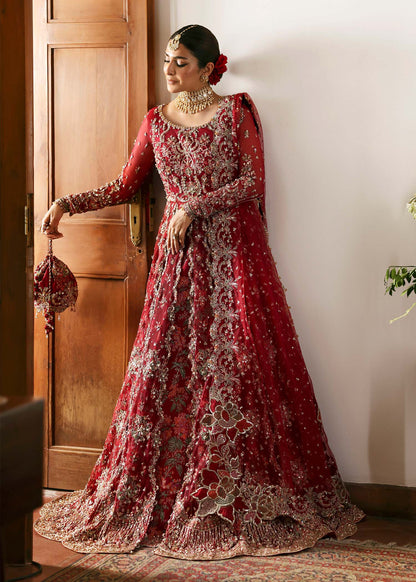 Kanwal Malik | Maahi Festive Formals 25 | Gulrukh - Ladies Clothes - Maria Faisal