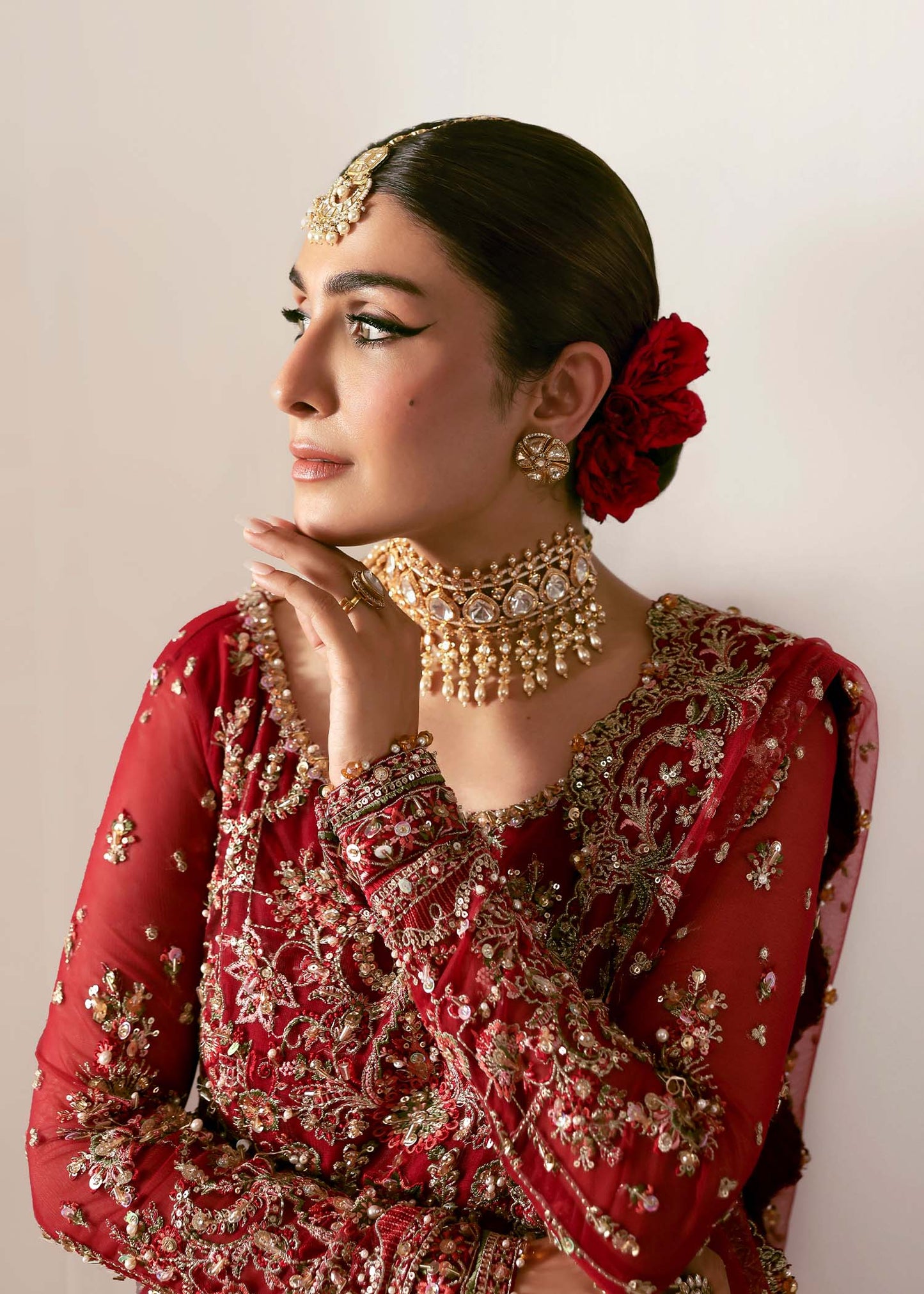Kanwal Malik | Maahi Festive Formals 25 | Gulrukh