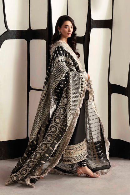 Onyx – authentic Pakistani dress from the Luxury Formals 25 collection for women in the UK