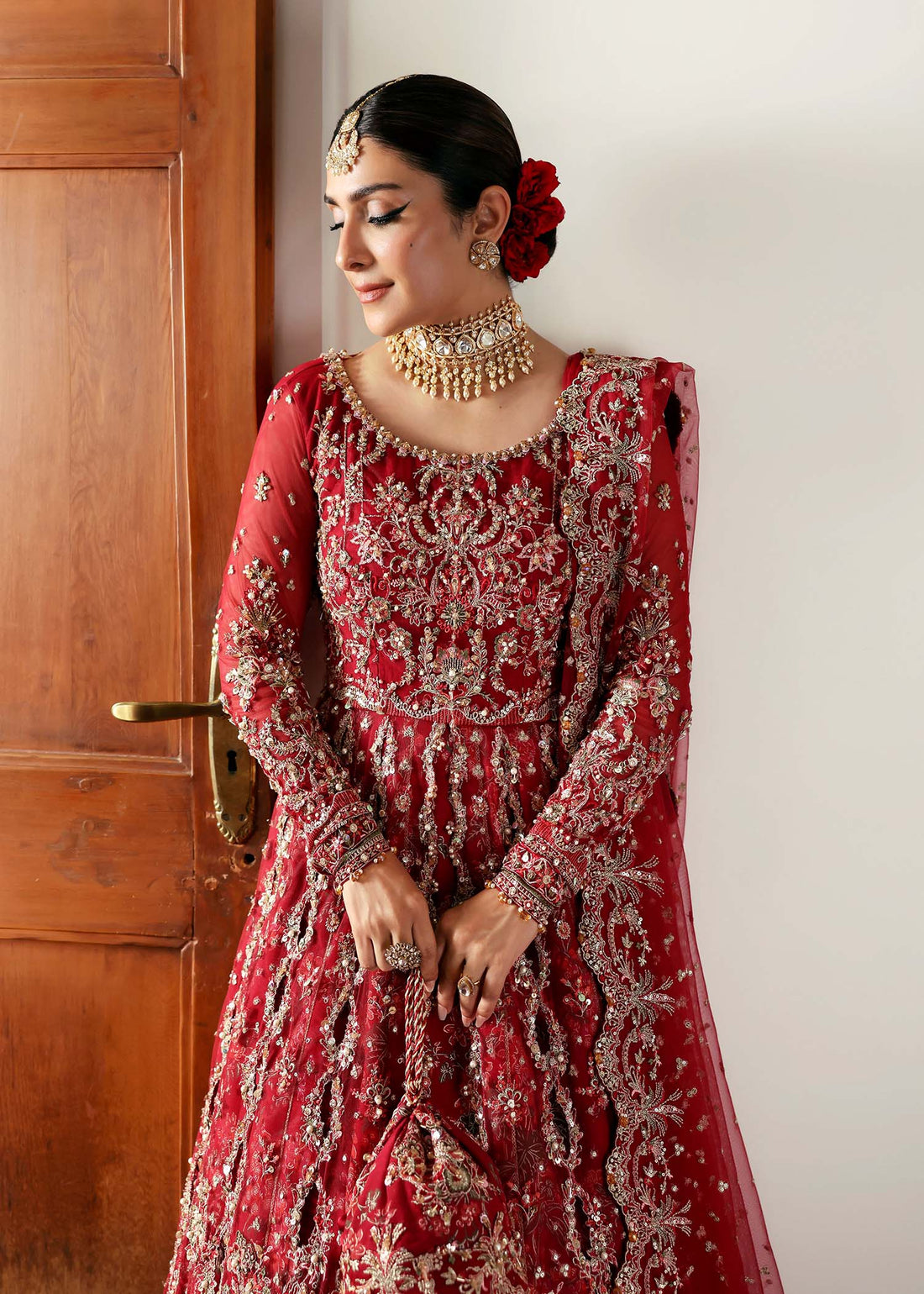 Kanwal Malik | Maahi Festive Formals 25 | Gulrukh - Ladies Clothes - Maria Faisal