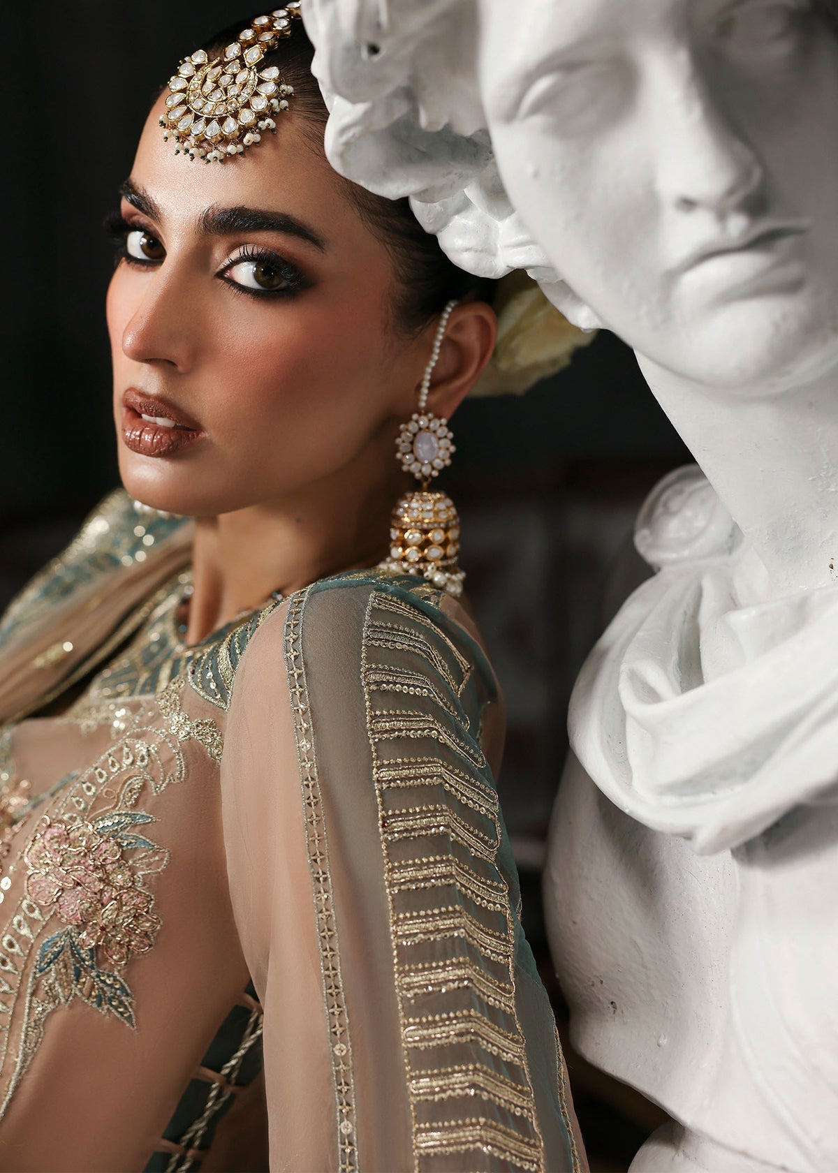 Sardinia | Tara Wedding Festive | NOVA - Ladies Clothes - Maria Faisal