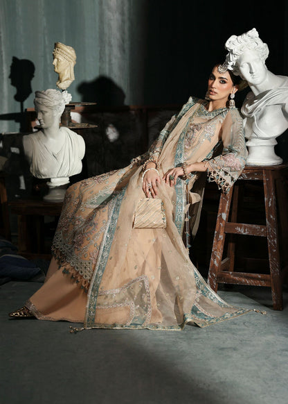 Sardinia | Tara Wedding Festive | NOVA - Ladies Clothes - Maria Faisal