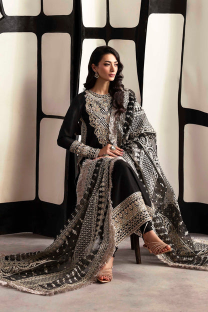 Onyx – authentic Pakistani dress from the Luxury Formals 25 collection for women in the UK