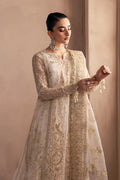 Emaan Adeel | Clay Couture | OPALINE - Designer Dress with Intricate embroidery and embellishments. Shop elegent wedding dress at Maria Faisal.