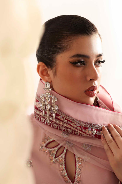 Cascade – authentic Pakistani dress from the Luxury Formals 25 collection for women in the UK