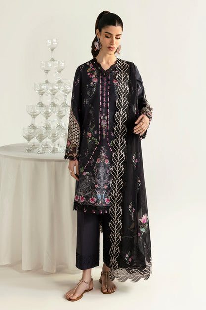 Qalamkar | Q Prints 2025 | PQ-03 RIDA - Ladies Clothes 