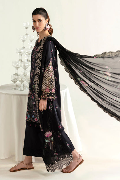 Qalamkar | Q Prints 2025 | PQ-03 RIDA - Ladies Clothes 