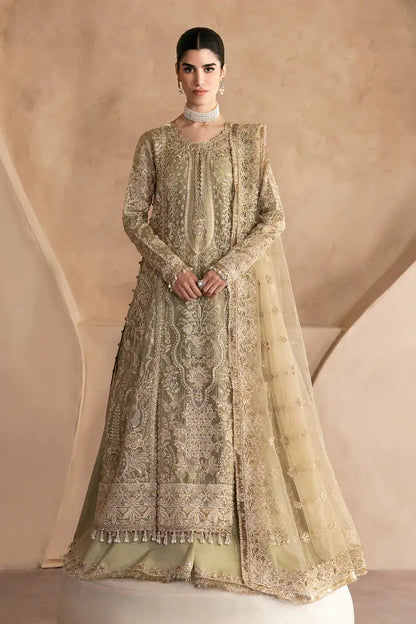 Emaan Adeel | Clay & Couture | CC-05 LUSTRE by Maria Faisal - Registered Vendor of : Emaan Adeel - type : Ladies Clothes - 100% original wedding dresses