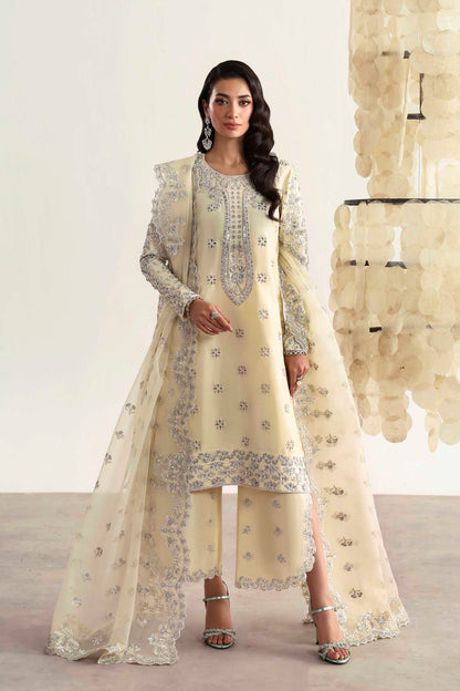 Wisteria – authentic Pakistani dress from the Luxury Formals 25 collection for women in the UK