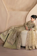 Emaan Adeel | Clay & Couture | CC-05 LUSTRE by Maria Faisal - Registered Vendor of : Emaan Adeel - type : Ladies Clothes - 100% original wedding dresses