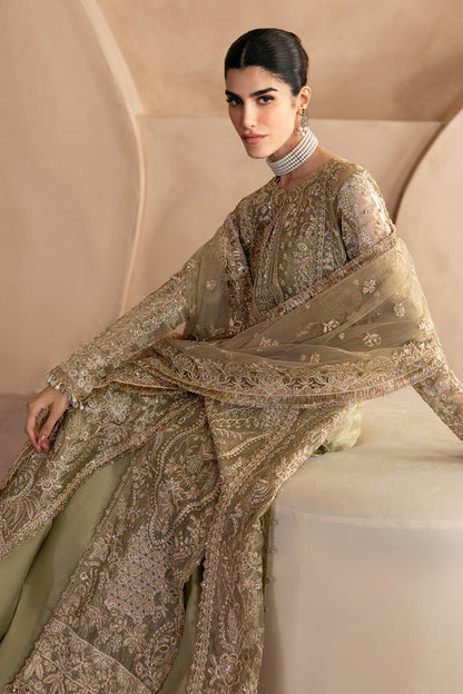 Emaan Adeel | Clay Couture | LUSTRE - Ladies Clothes 