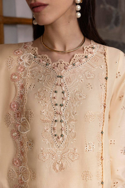 Qalamkar | Qlinekari Lawn | DC-12 Disa by Maria Faisal - Registered Vendor of : Qalamkar - type : Ladies Clothes - 100% original wedding dresses