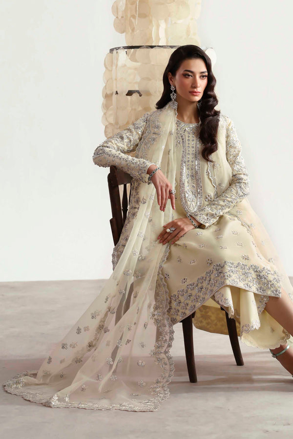 Wisteria – authentic Pakistani dress from the Luxury Formals 25 collection for women in the UK