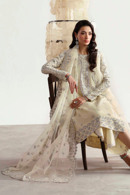 Wisteria – authentic Pakistani dress from the Luxury Formals 25 collection for women in the UK