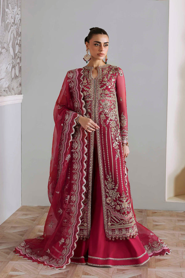 Akbar Aslam | Deewani Wedding Formals | Yeloria - Ladies Clothes - Maria Faisal