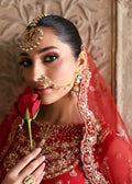 Akbar Aslam | Rajkumari Bridals | Dilafroz by Maria Faisal - Registered Vendor of : Akbar Aslam - type : Ladies Clothes - 100% original wedding dresses