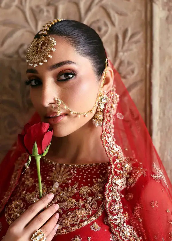 Akbar Aslam | Rajkumari Bridals | Dilafroz by Maria Faisal - Registered Vendor of : Akbar Aslam - type : Ladies Clothes - 100% original wedding dresses