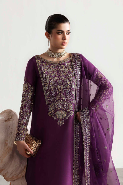 Lapis – authentic Pakistani dress from the Luxury Formals 25 collection for women in the UK