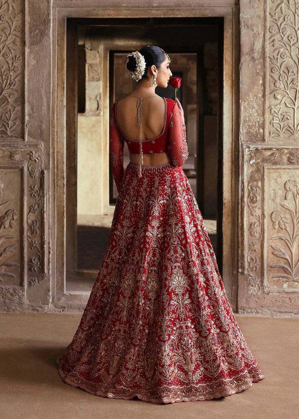 Akbar Aslam | Rajkumari Bridals | Dilafroz by Maria Faisal - Registered Vendor of : Akbar Aslam - type : Ladies Clothes - 100% original wedding dresses