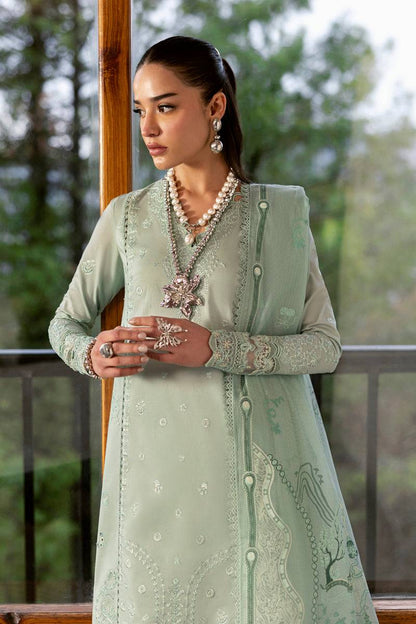 Qalamkar | Qlinekari Lawn | DC-15 Elira by Maria Faisal - Registered Vendor of : Qalamkar - type : Ladies Clothes - 100% original wedding dresses