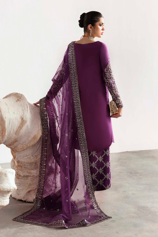 Lapis – authentic Pakistani dress from the Luxury Formals 25 collection for women in the UK