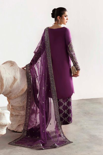Lapis – authentic Pakistani dress from the Luxury Formals 25 collection for women in the UK