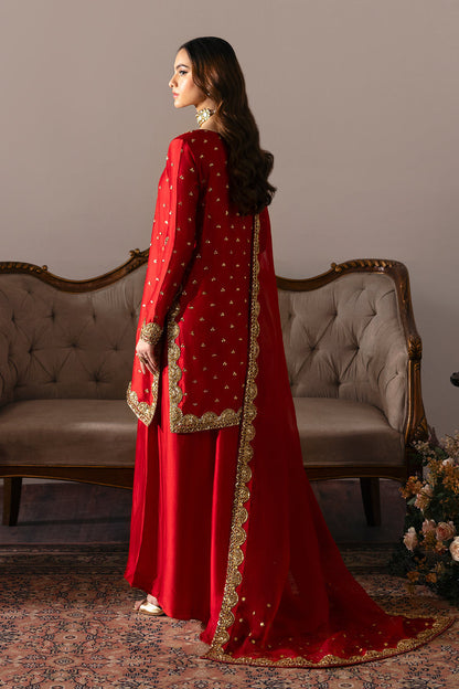 Raja Salahuddin | Love After Love Eid Edit 25 | Perri