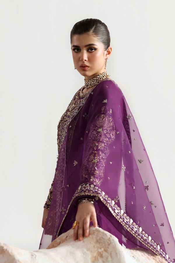 Lapis – authentic Pakistani dress from the Luxury Formals 25 collection for women in the UK