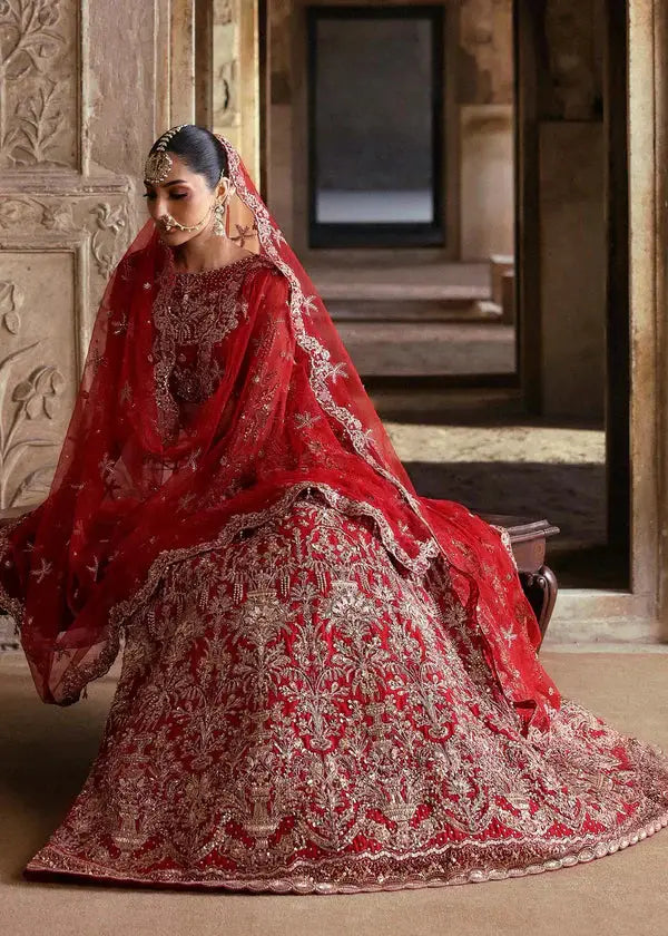 Akbar Aslam | Rajkumari Bridals | Dilafroz by Maria Faisal - Registered Vendor of : Akbar Aslam - type : Ladies Clothes - 100% original wedding dresses