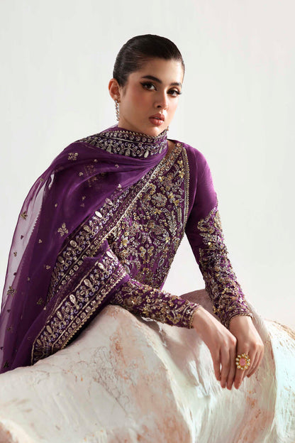 Lapis – authentic Pakistani dress from the Luxury Formals 25 collection for women in the UK