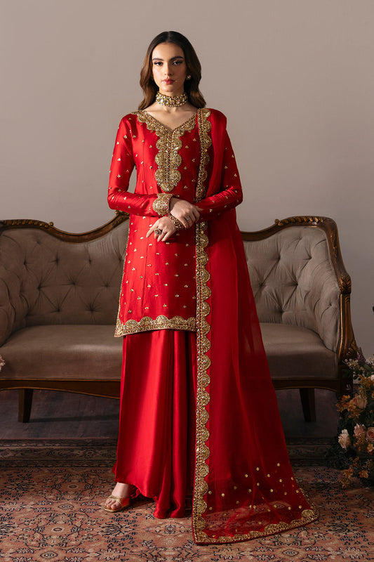 Raja Salahuddin | Love After Love Eid Edit 25 | Perri - Ladies Clothes - Maria Faisal