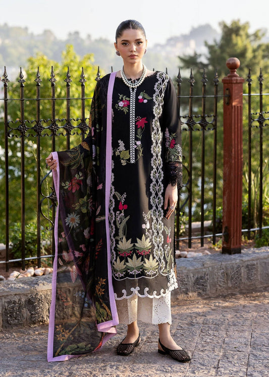 Saira Shakira | Bloom Lawn 25 | SAUVAGE 6-B by Maria Faisal - Registered Vendor of : Saira Shakira - type : Ladies Clothes - 100% original wedding dresses