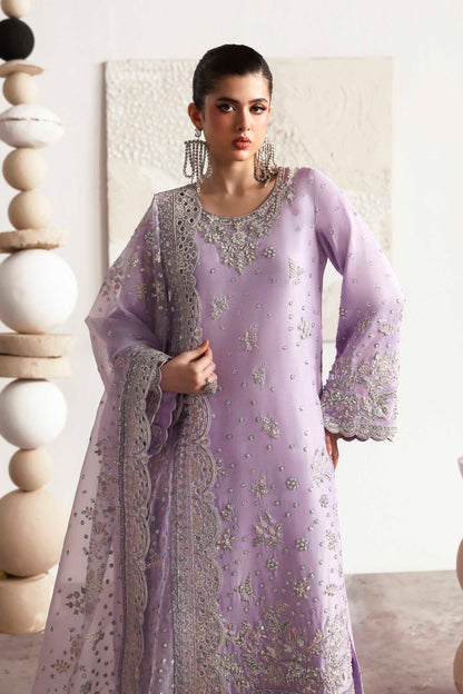 Champagne – authentic Pakistani dress from the Luxury Formals 25 collection for women in the UK