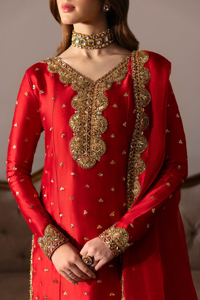 Raja Salahuddin | Love After Love Eid Edit 25 | Perri