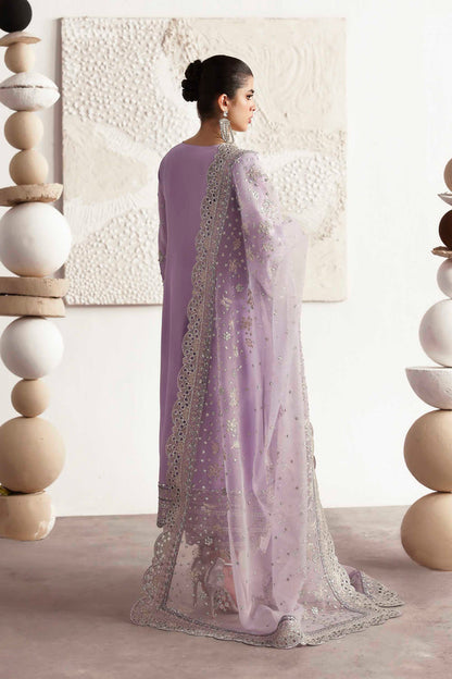 Champagne – authentic Pakistani dress from the Luxury Formals 25 collection for women in the UK